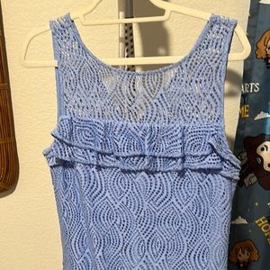 Lilly Pulitzer dress size large